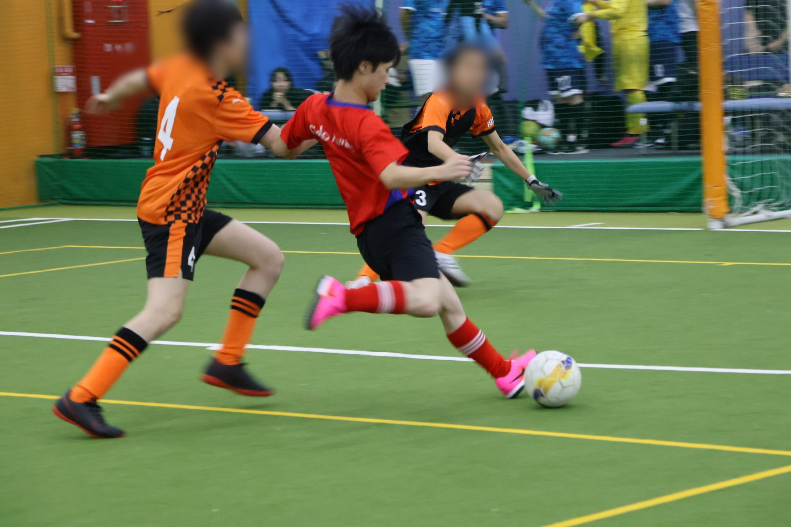 フットサル